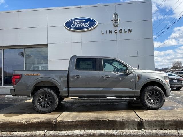 new 2025 Ford F-150 car, priced at $63,389