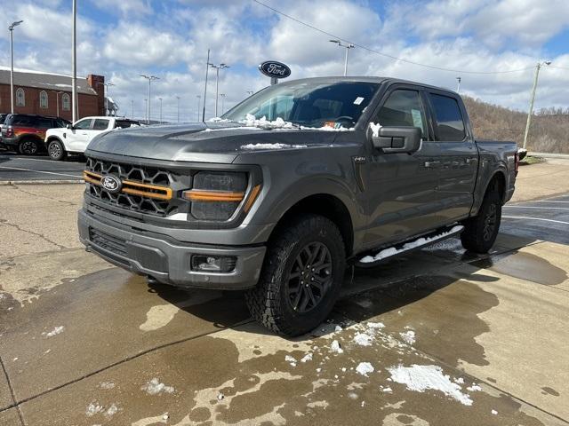 new 2025 Ford F-150 car, priced at $63,389