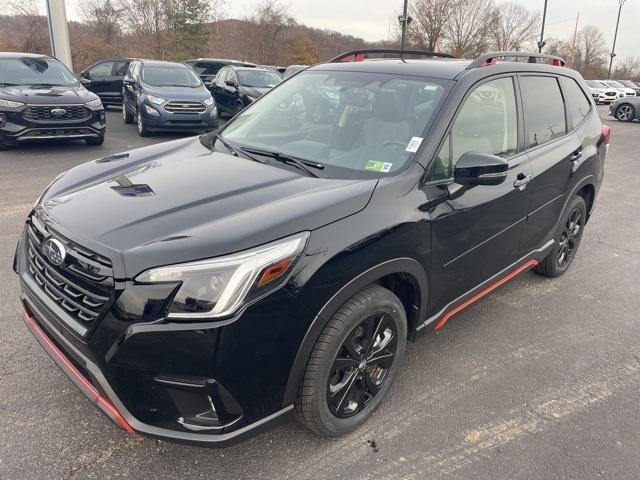 used 2024 Subaru Forester car, priced at $29,696