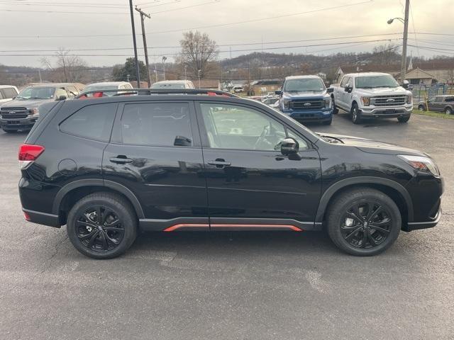 used 2024 Subaru Forester car, priced at $29,696