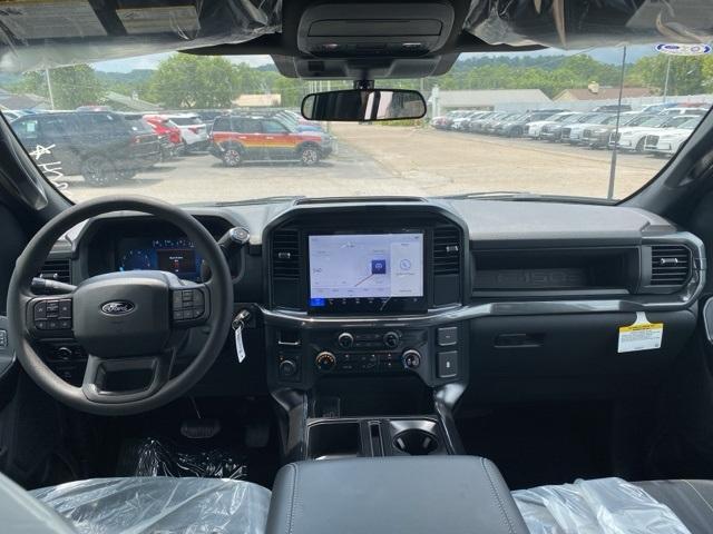 new 2025 Ford F-150 car, priced at $46,410