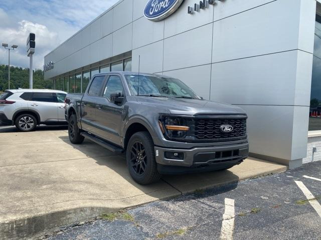 new 2025 Ford F-150 car, priced at $50,156