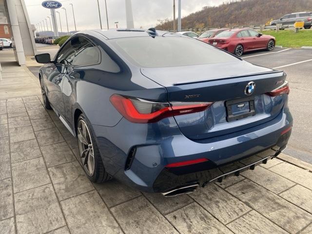 used 2022 BMW M440 car, priced at $44,985