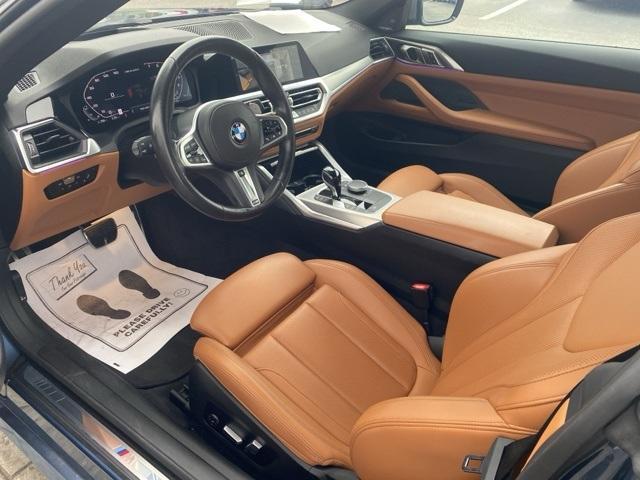 used 2022 BMW M440 car, priced at $44,985