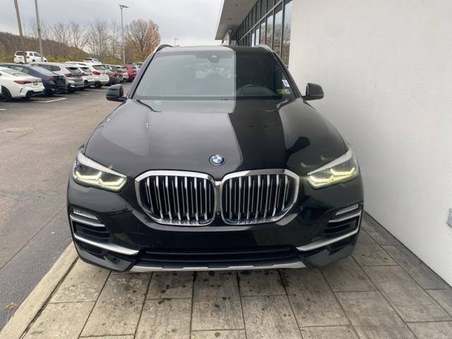 used 2019 BMW X5 car, priced at $26,195