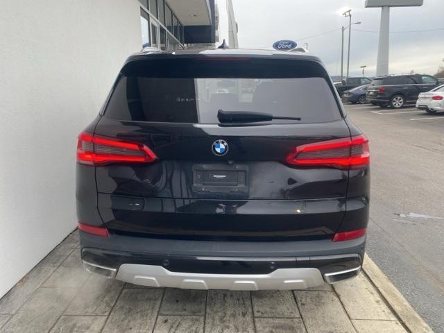 used 2019 BMW X5 car, priced at $26,195