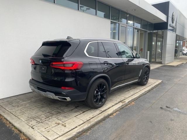 used 2019 BMW X5 car, priced at $26,195