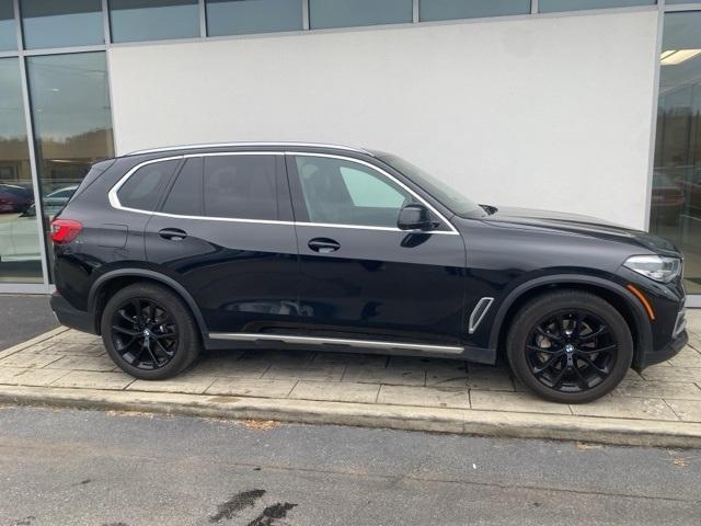 used 2019 BMW X5 car, priced at $26,195