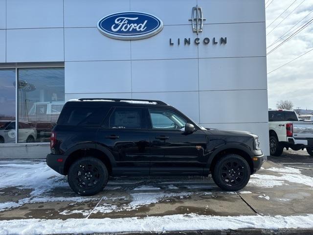 new 2025 Ford Bronco Sport car, priced at $37,988