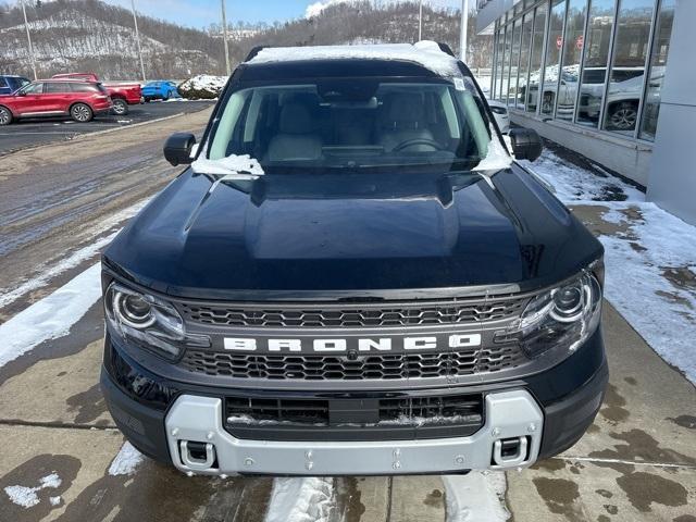 new 2025 Ford Bronco Sport car, priced at $37,988