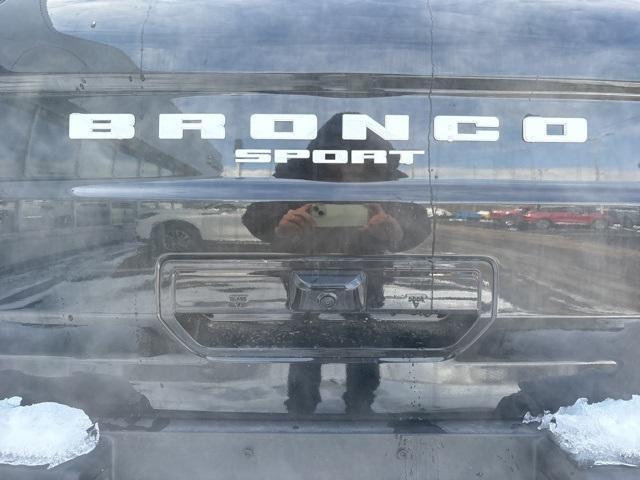 new 2025 Ford Bronco Sport car, priced at $37,988