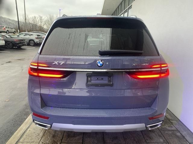 new 2025 BMW X7 car, priced at $91,200