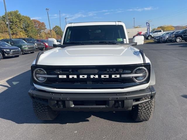 used 2024 Ford Bronco car, priced at $51,050