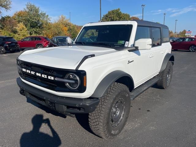 used 2024 Ford Bronco car, priced at $51,050