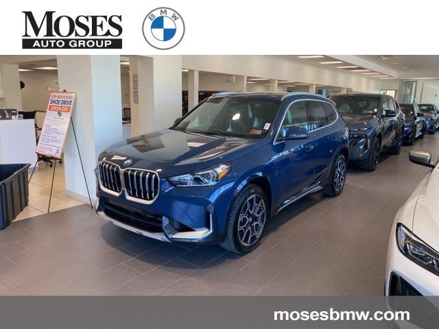 new 2026 BMW X1 car, priced at $49,930