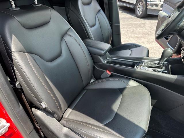 used 2024 Jeep Compass car, priced at $23,948