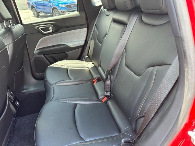 used 2024 Jeep Compass car, priced at $23,948