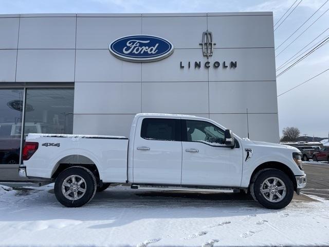 new 2025 Ford F-150 car, priced at $57,230