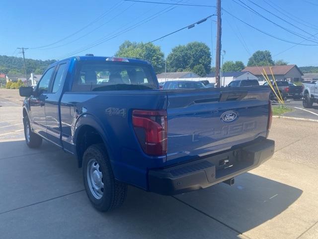 new 2024 Ford F-150 car, priced at $40,831