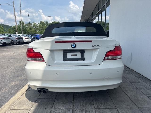 used 2011 BMW 128 car, priced at $12,997