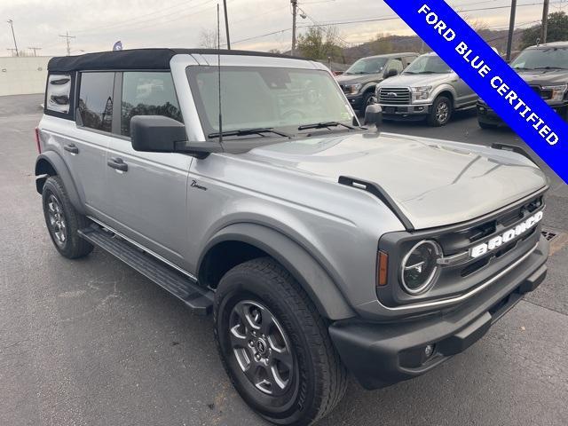 used 2023 Ford Bronco car, priced at $38,985