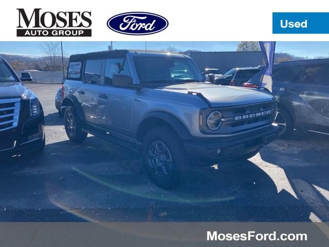 used 2023 Ford Bronco car, priced at $36,600