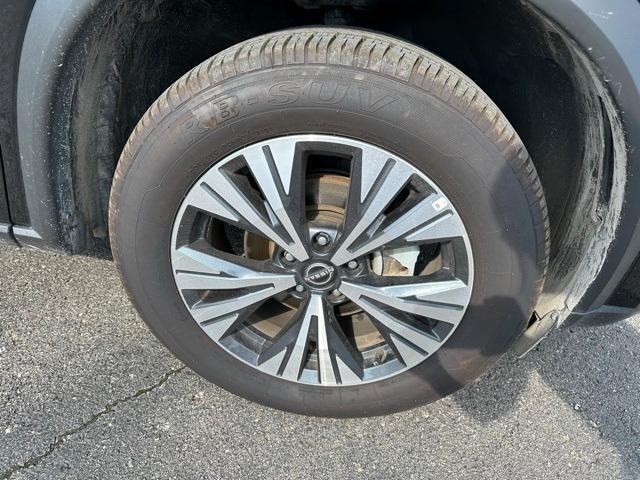 used 2023 Nissan Rogue car, priced at $20,460