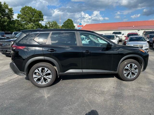 used 2023 Nissan Rogue car, priced at $20,460