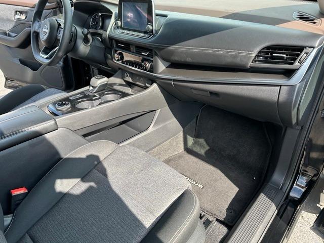 used 2023 Nissan Rogue car, priced at $20,460