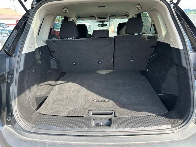 used 2023 Nissan Rogue car, priced at $20,460
