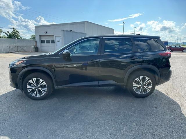 used 2023 Nissan Rogue car, priced at $20,460