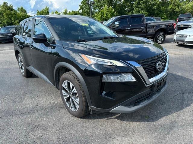 used 2023 Nissan Rogue car, priced at $20,460