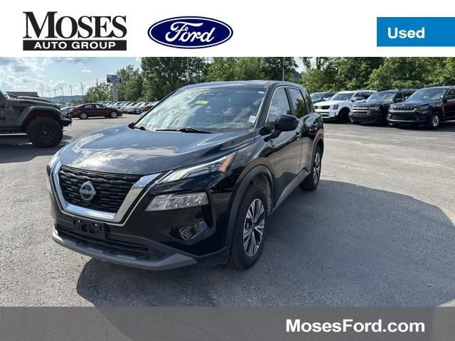 used 2023 Nissan Rogue car, priced at $20,915