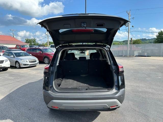 used 2023 Nissan Rogue car, priced at $20,460