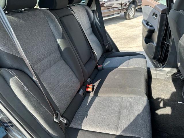 used 2023 Nissan Rogue car, priced at $20,460