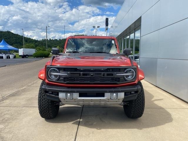 new 2024 Ford Bronco car, priced at $84,919