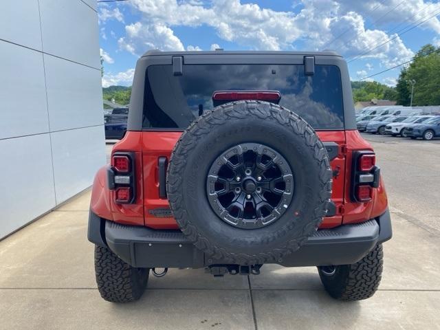 new 2024 Ford Bronco car, priced at $84,919