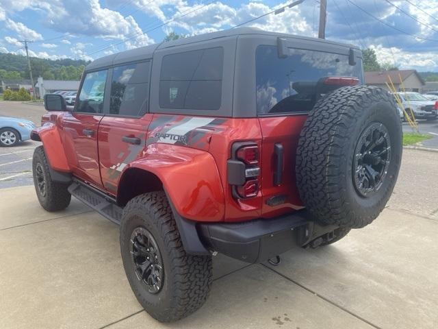 new 2024 Ford Bronco car, priced at $84,919