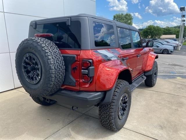 new 2024 Ford Bronco car, priced at $84,919