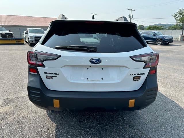 used 2023 Subaru Outback car, priced at $34,534
