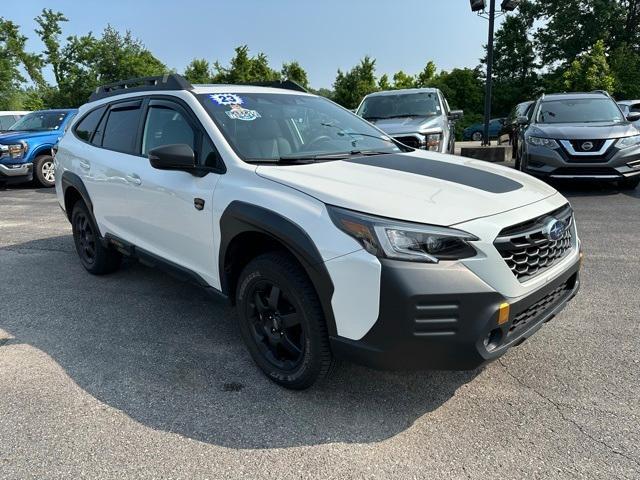 used 2023 Subaru Outback car, priced at $34,534