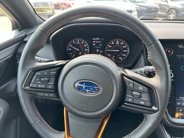 used 2023 Subaru Outback car, priced at $34,534