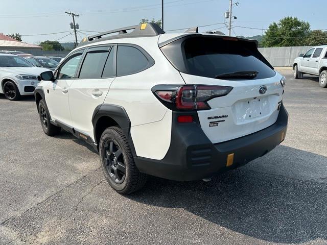 used 2023 Subaru Outback car, priced at $34,534