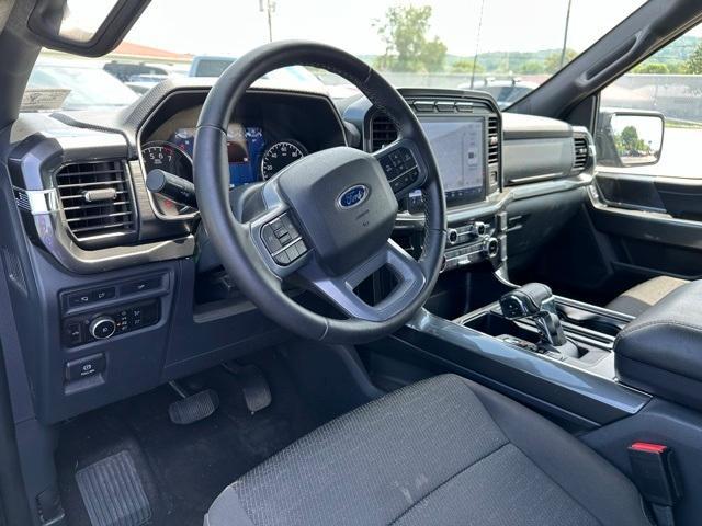 used 2023 Ford F-150 car, priced at $40,763