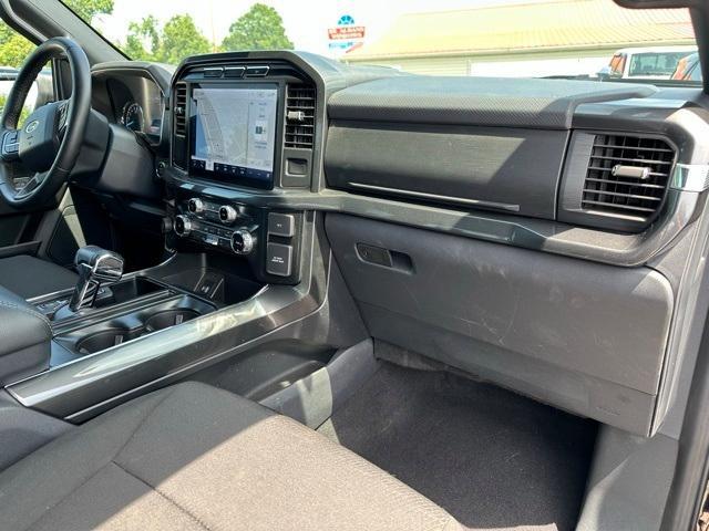 used 2023 Ford F-150 car, priced at $40,763