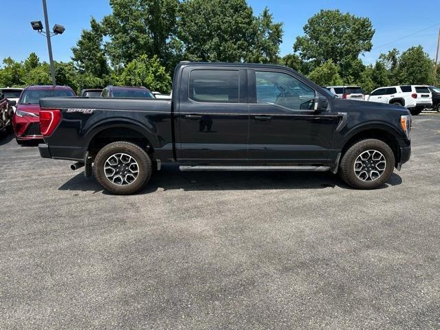 used 2023 Ford F-150 car, priced at $40,763