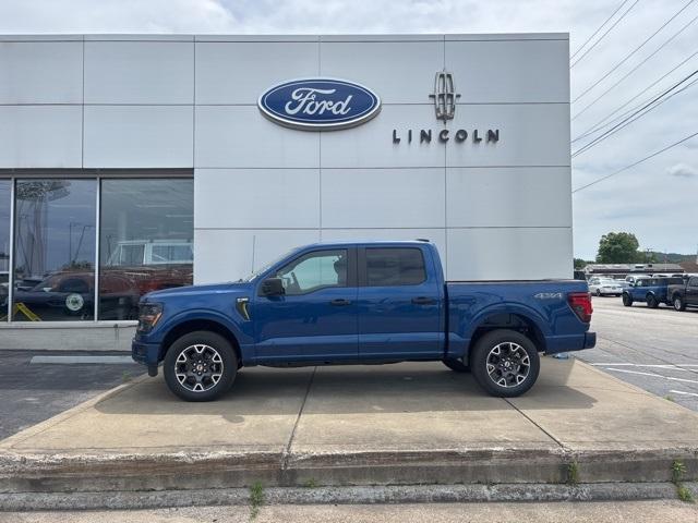 new 2025 Ford F-150 car, priced at $44,712