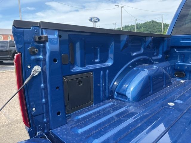 new 2025 Ford F-150 car, priced at $44,712