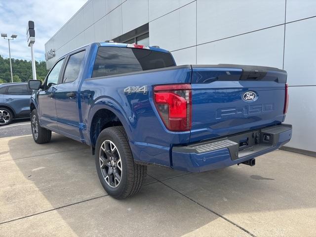 new 2025 Ford F-150 car, priced at $44,712