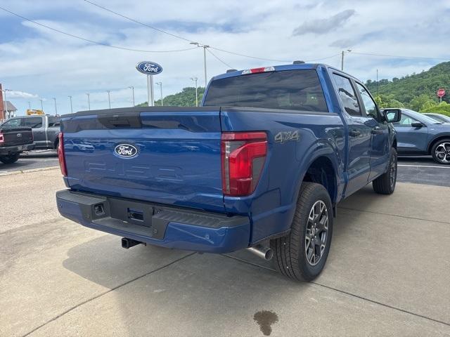 new 2025 Ford F-150 car, priced at $44,712